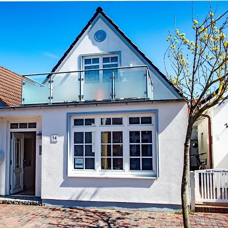 Ferienhaus Inselhaus Norderney