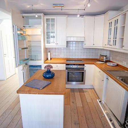 Ferienhaus Inselhaus Norderney