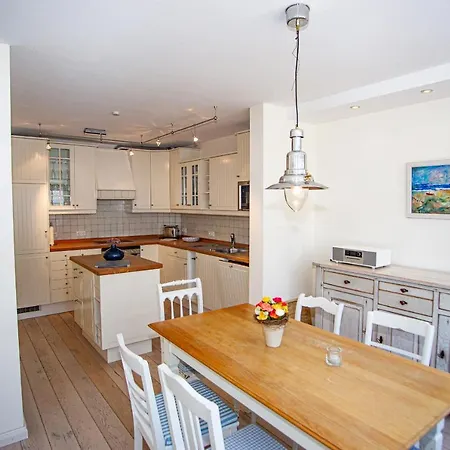 Ferienhaus Inselhaus Norderney