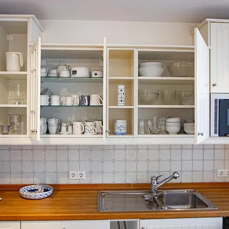 Nyaraló Inselhaus Norderney