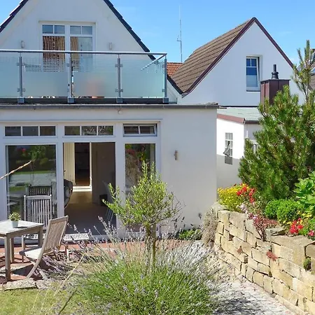 Inselhaus Ferienhaus