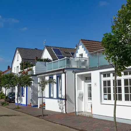 Holiday home Inselhaus