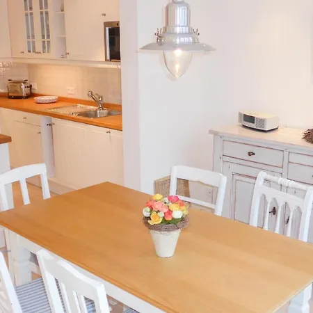 Inselhaus Holiday home *