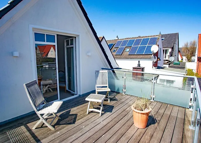 Сasa de vacaciones Inselhaus Norderney