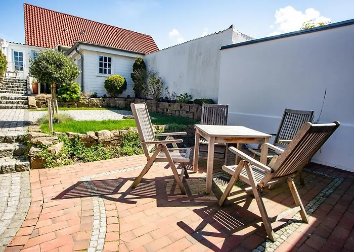 Inselhaus Сasa de vacaciones *