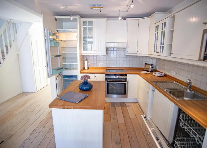 Сasa de vacaciones Inselhaus Norderney