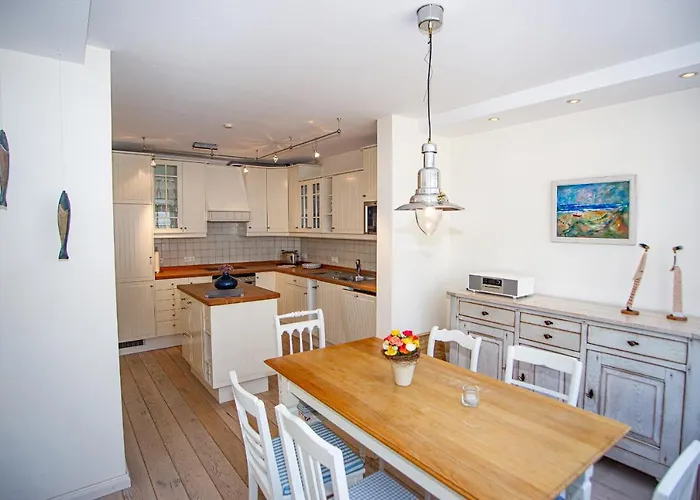 Сasa de vacaciones Inselhaus Norderney