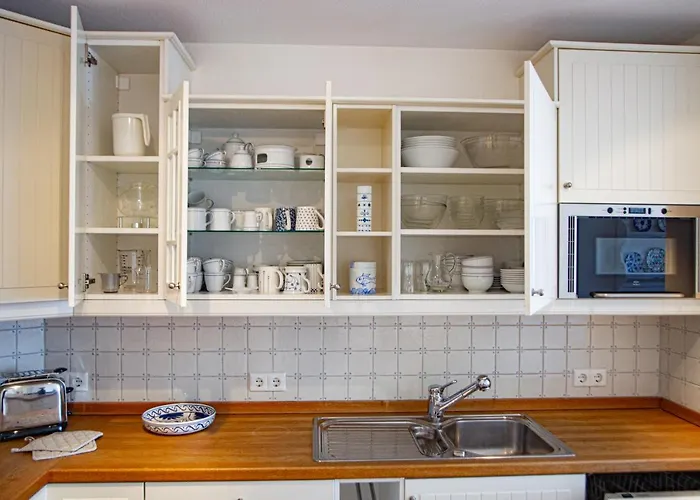 Сasa de vacaciones Inselhaus Norderney