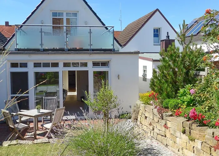 Inselhaus Сasa de vacaciones