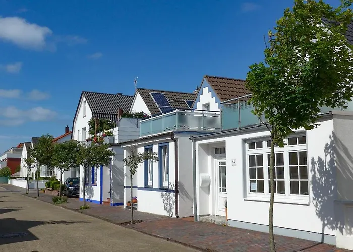 Сasa de vacaciones Inselhaus