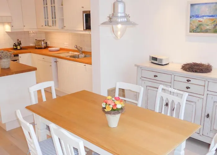 Inselhaus Сasa de vacaciones *