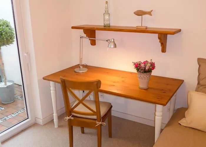 Сasa de vacaciones Inselhaus *