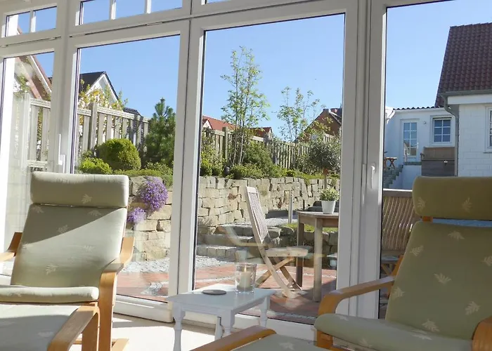 Сasa de vacaciones Inselhaus *