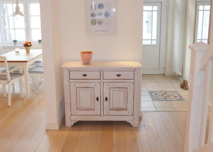 Сasa de vacaciones Inselhaus *