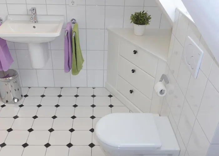 Сasa de vacaciones Inselhaus