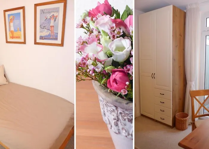 Сasa de vacaciones Inselhaus *